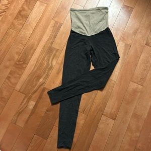 Motherhood Maternity leggings, size S